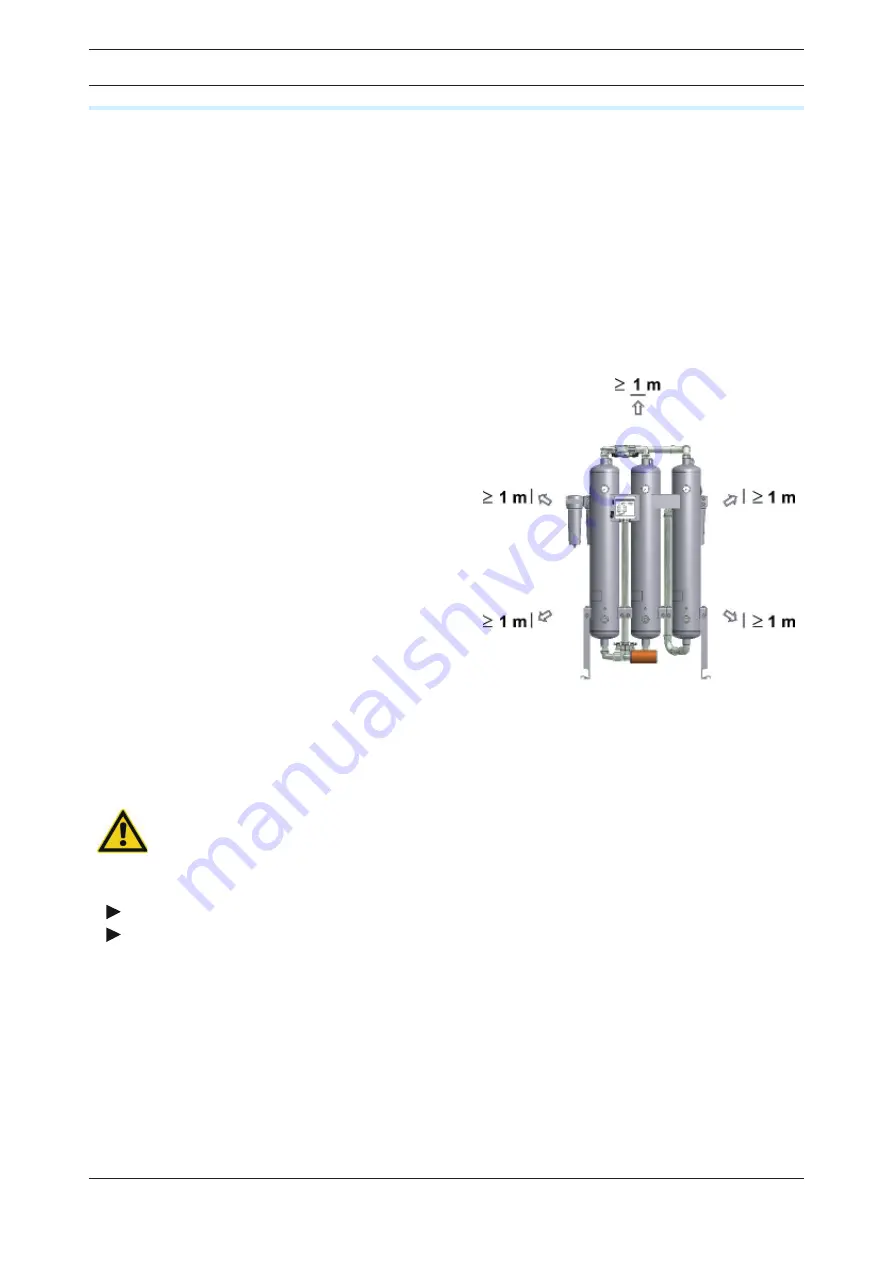 Parker Zander BSP-MT 10/D3 Operating Manual Download Page 13