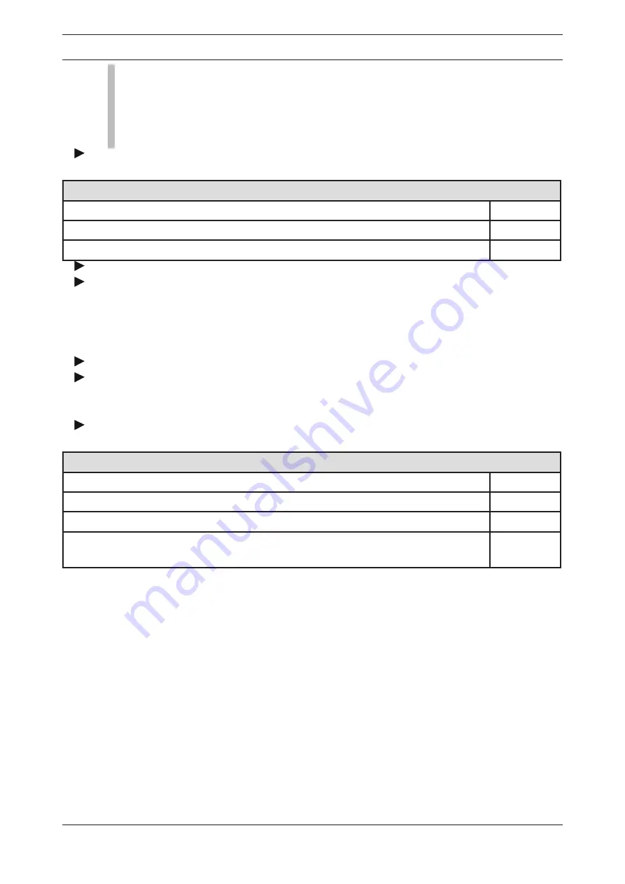 Parker Zander KA-MT 1 Operating Manual Download Page 40