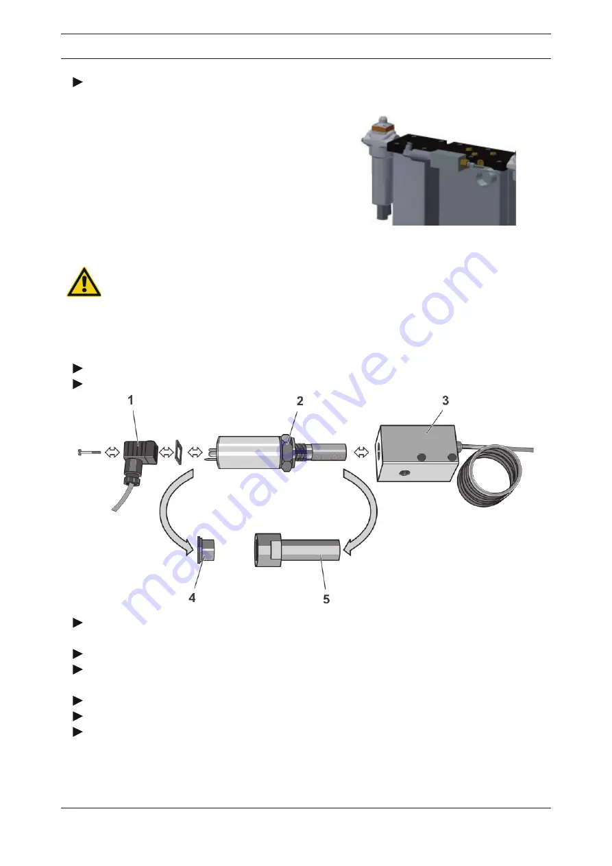 Parker Zander KA-MT 1 Operating Manual Download Page 43