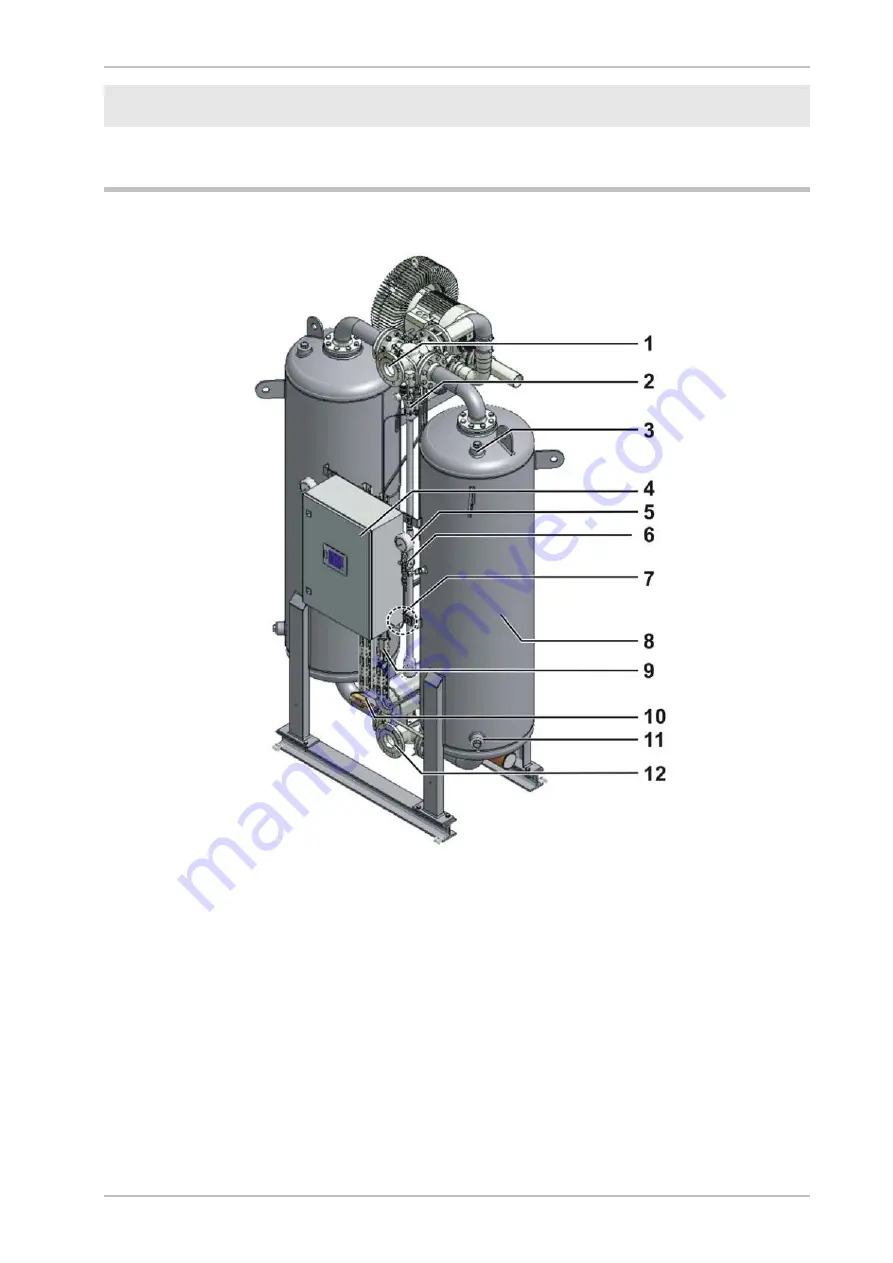 Parker Zander WVM 1080 Operating Manual Download Page 17