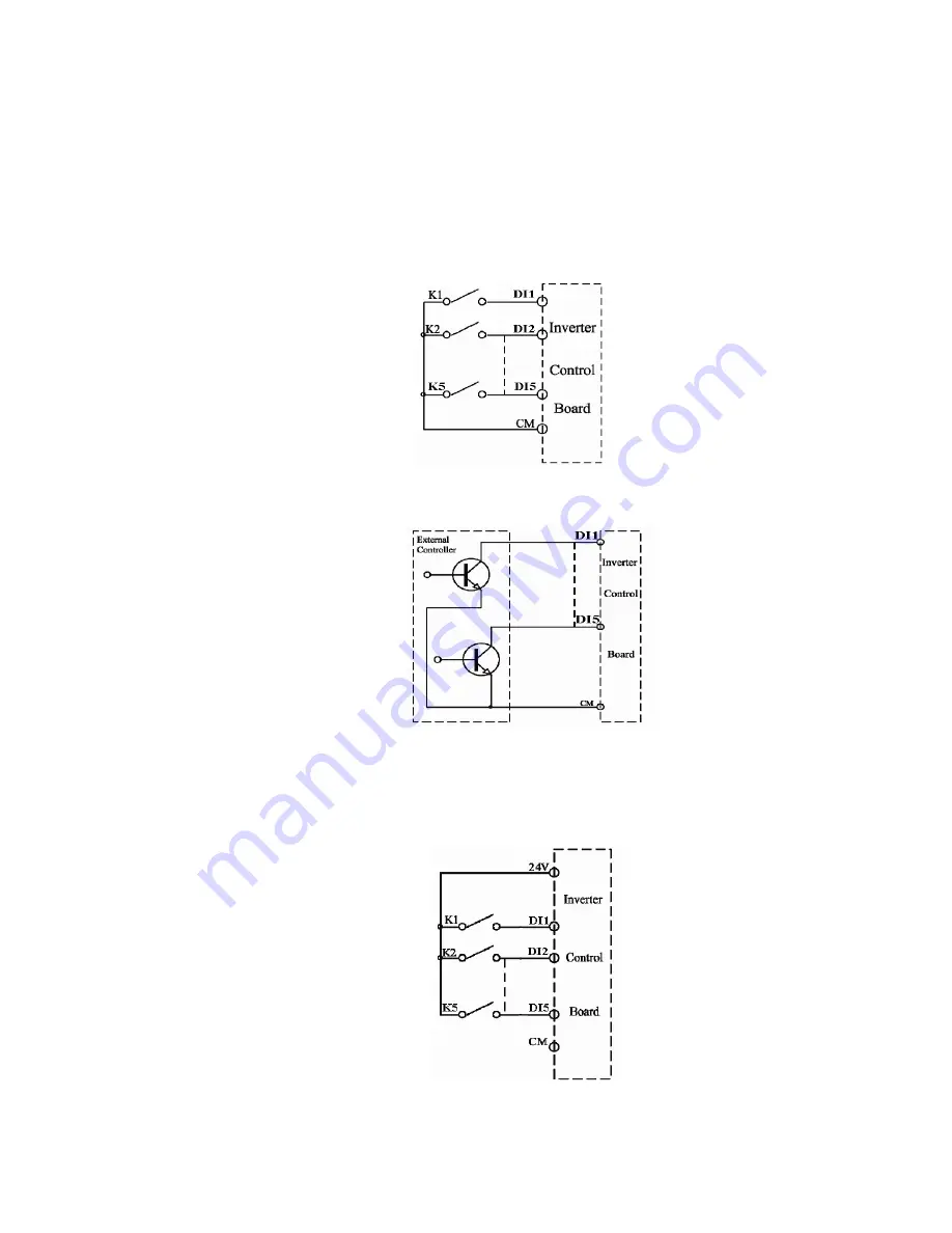 Parker 10G-42-0065-BF Скачать руководство пользователя страница 28