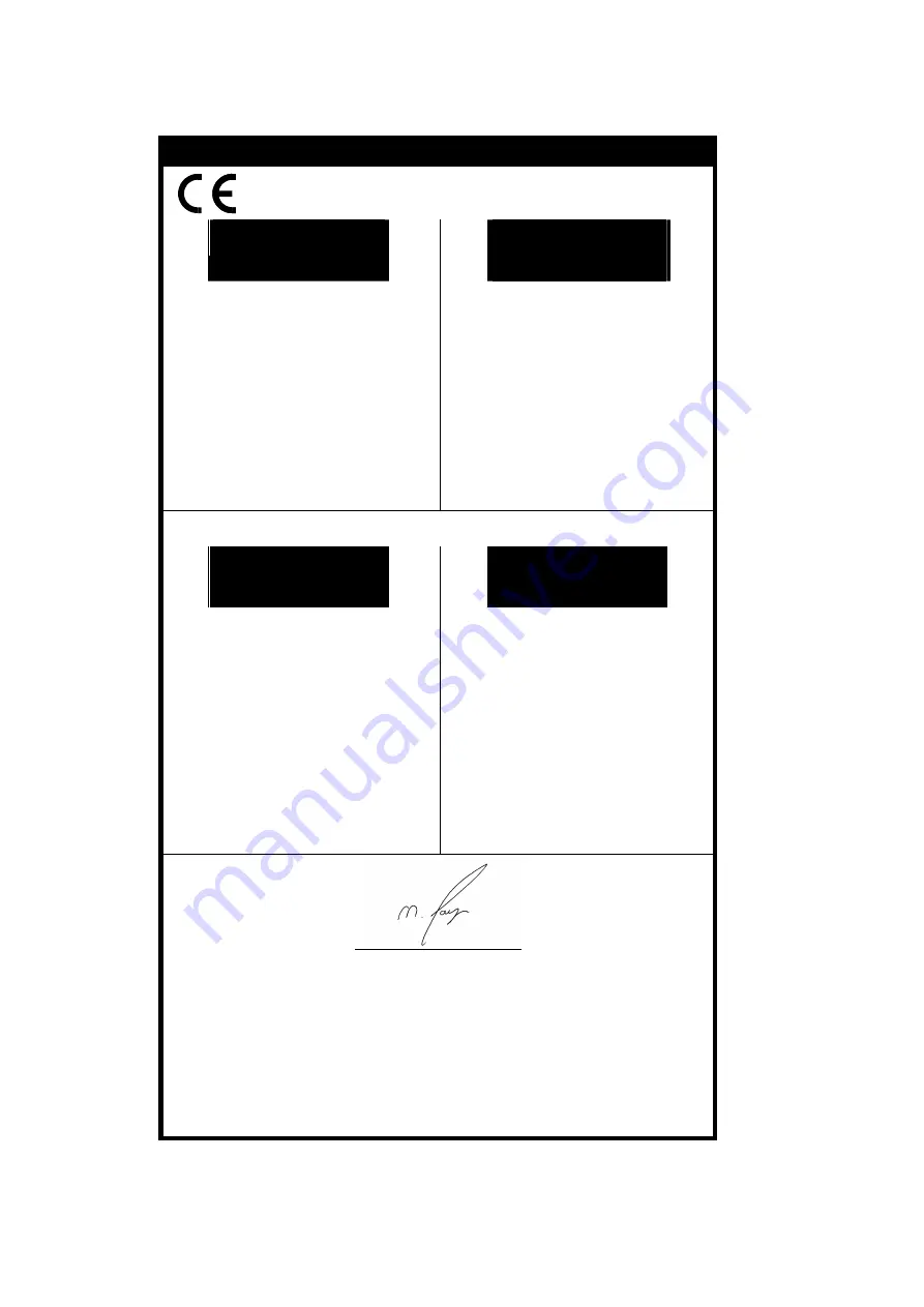 Parker 506 Series Product Manual Download Page 33