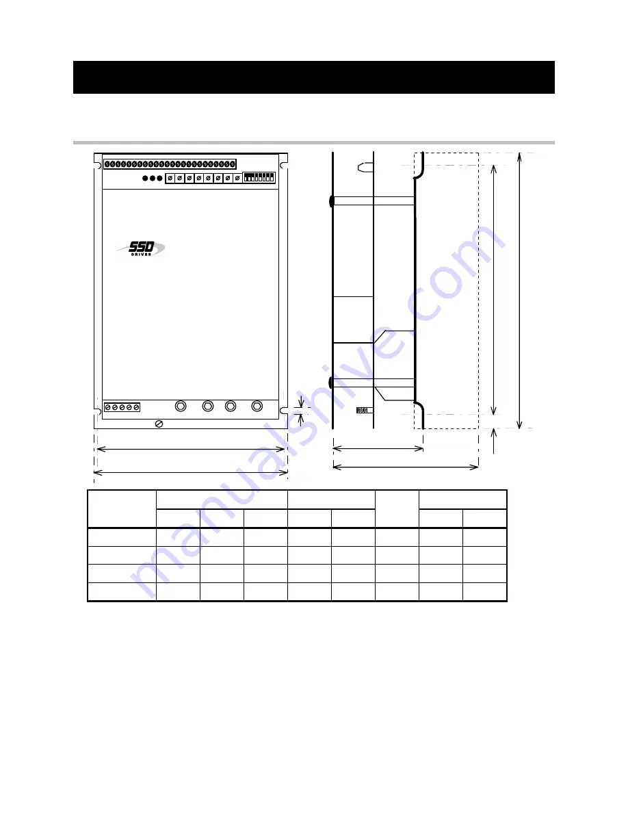 Parker 512C Series Скачать руководство пользователя страница 12