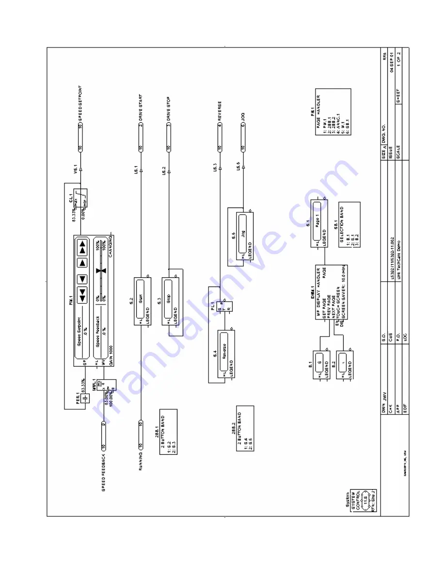 Parker 6053-LINK-00 TechBox Скачать руководство пользователя страница 26