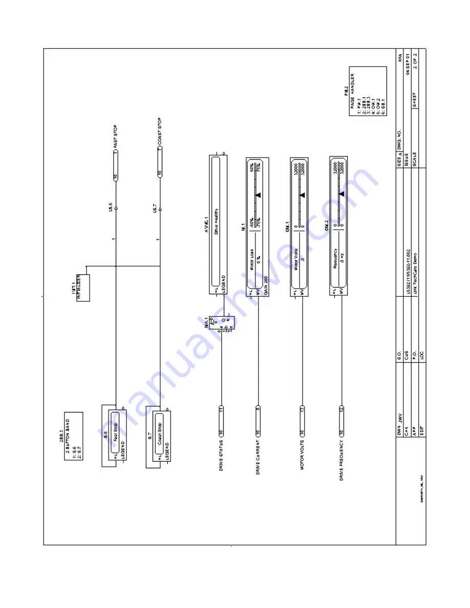 Parker 6053-LINK-00 TechBox Product Manual Download Page 27