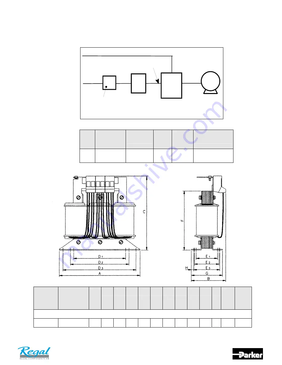 Parker 650 Series Product Manual Download Page 18