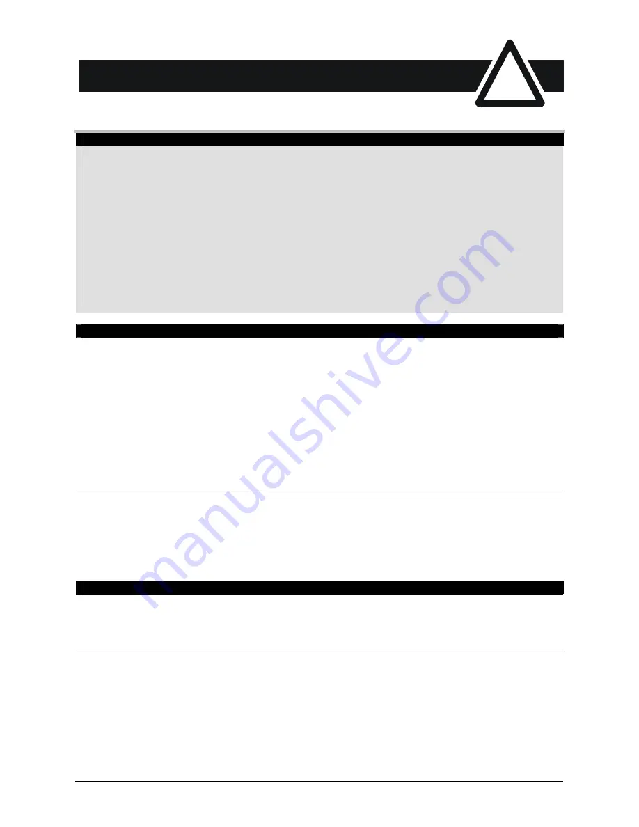 Parker 650G series Product Manual Download Page 6