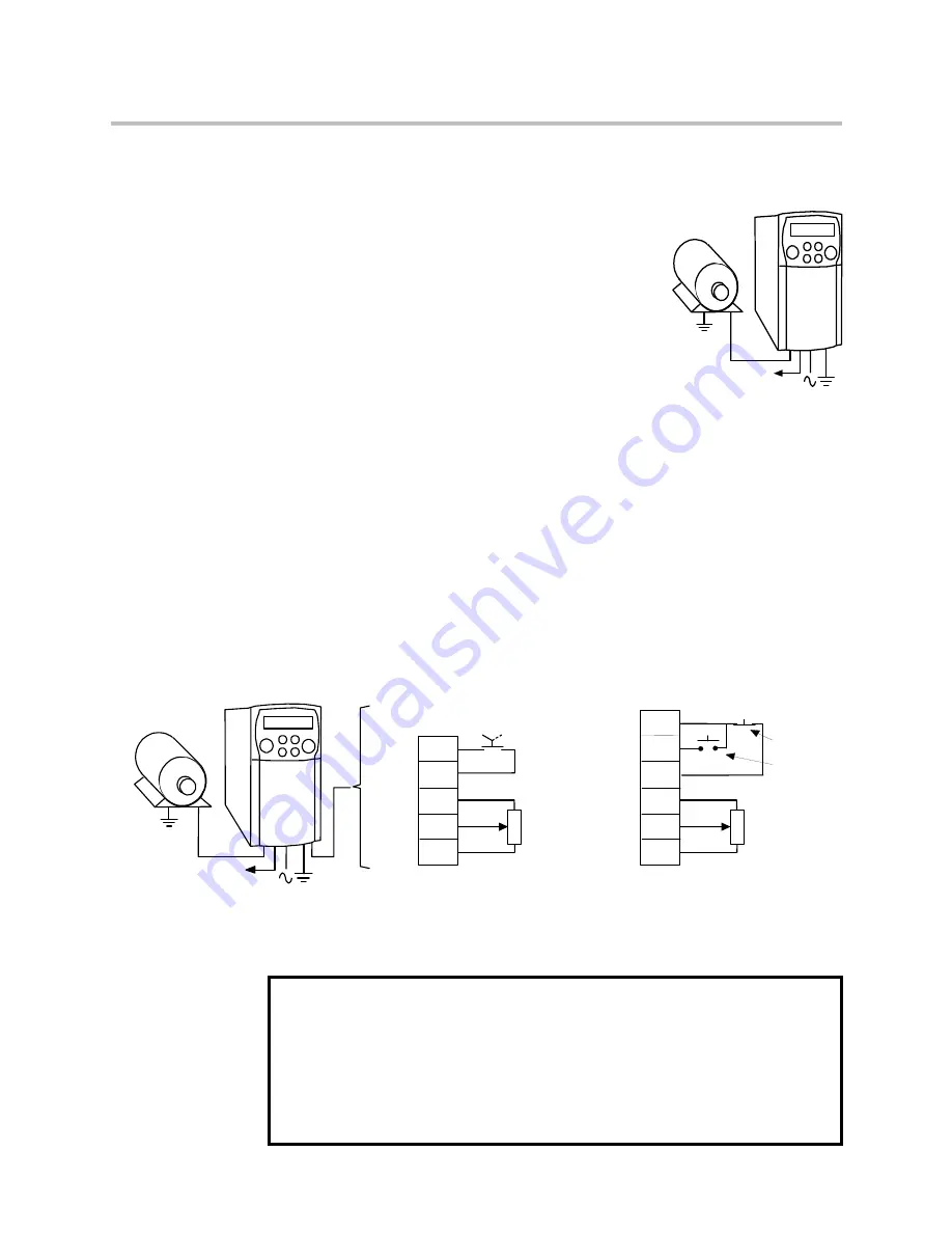 Parker 650G series Product Manual Download Page 33