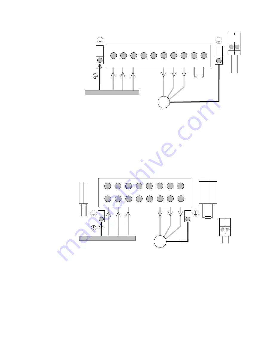 Parker 650G series Product Manual Download Page 38