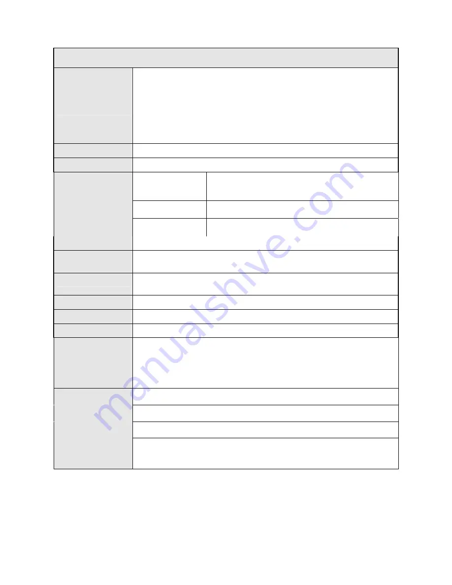 Parker 650G series Product Manual Download Page 101