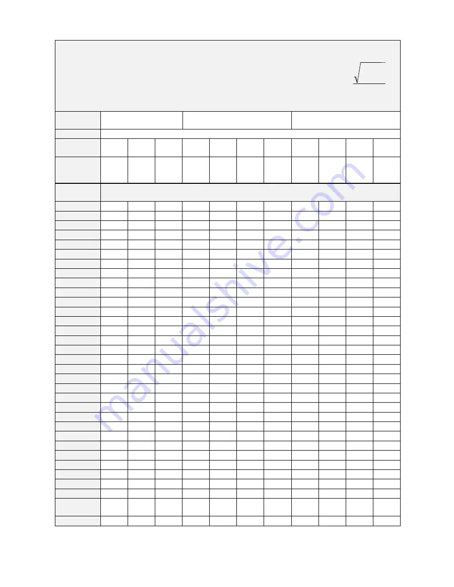 Parker 650G series Product Manual Download Page 121