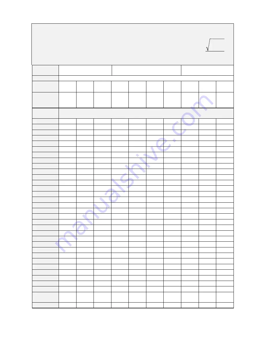 Parker 650G series Product Manual Download Page 124