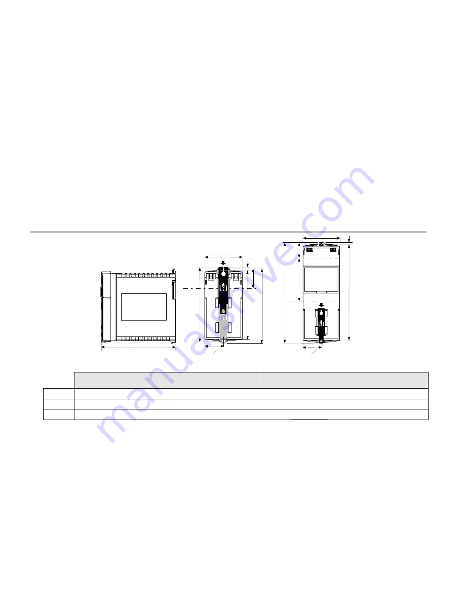 Parker 650S Series Product Manual Download Page 17