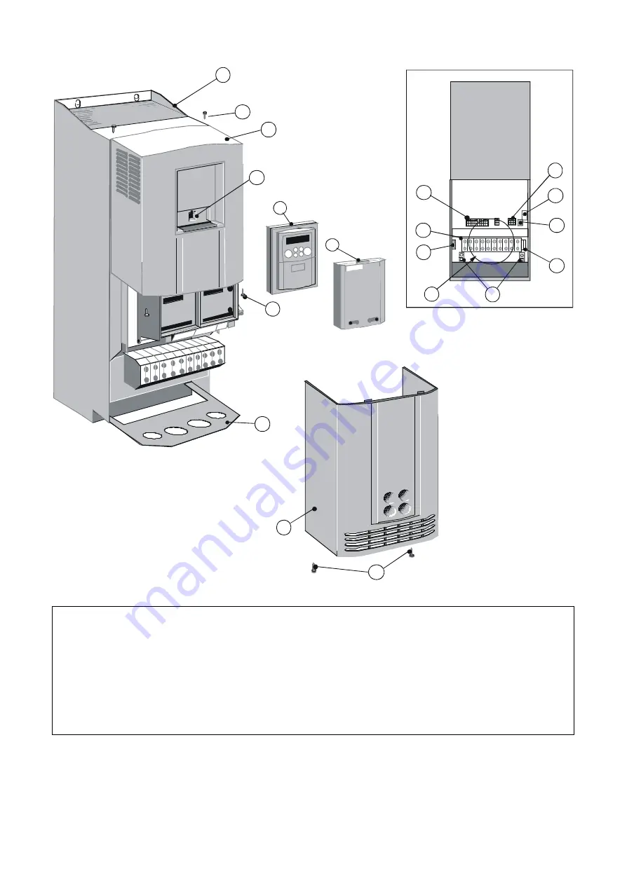 Parker 650V series Скачать руководство пользователя страница 15