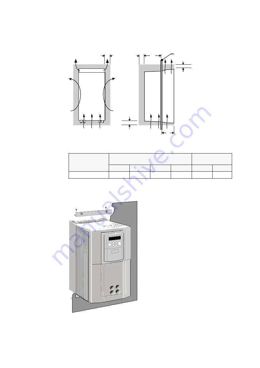 Parker 650V series Technical Manual Download Page 20