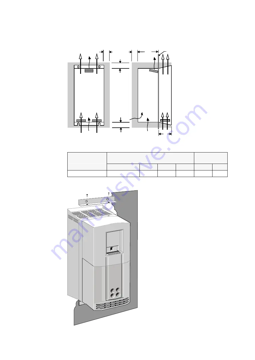 Parker 650V series Technical Manual Download Page 22