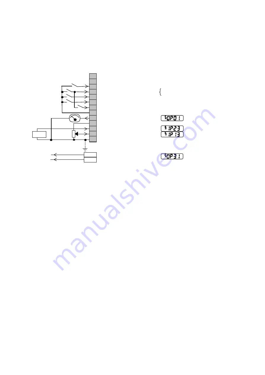 Parker 650V series Technical Manual Download Page 126