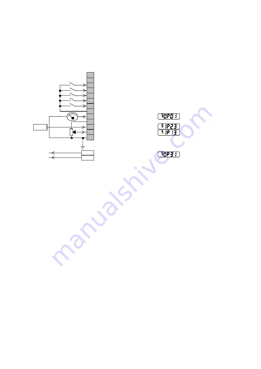 Parker 650V series Technical Manual Download Page 128