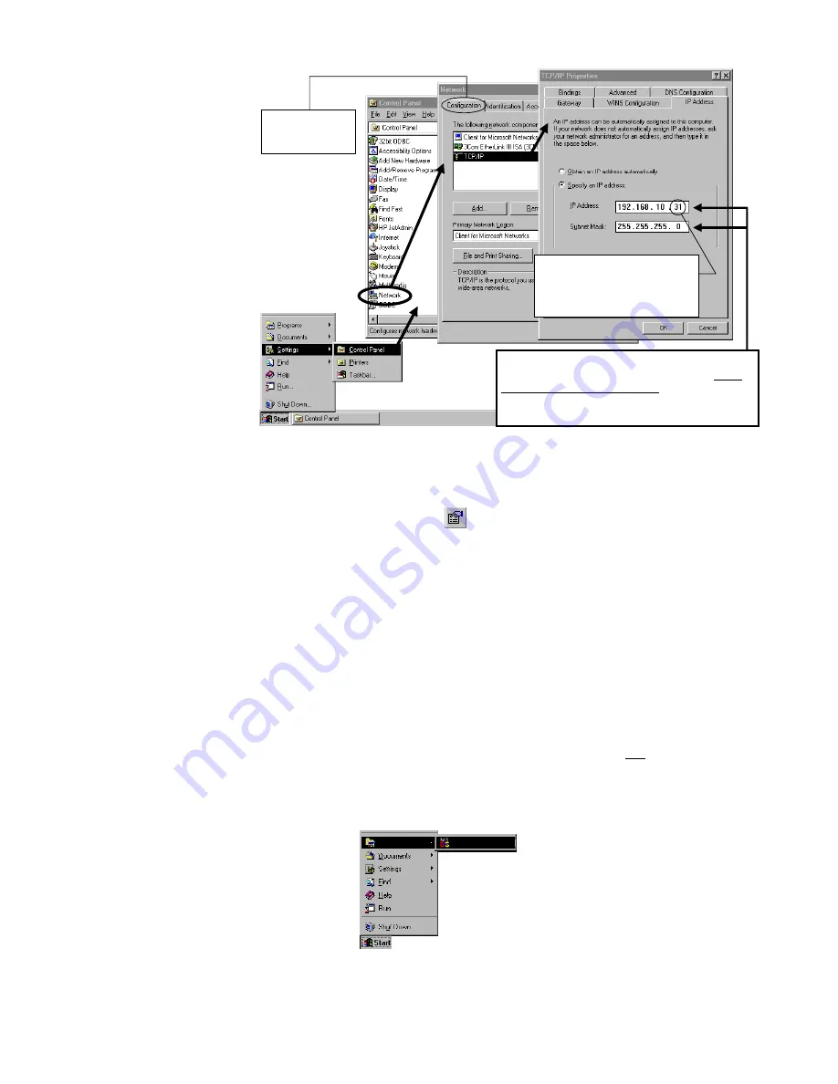 Parker 6K Series User Information Download Page 10