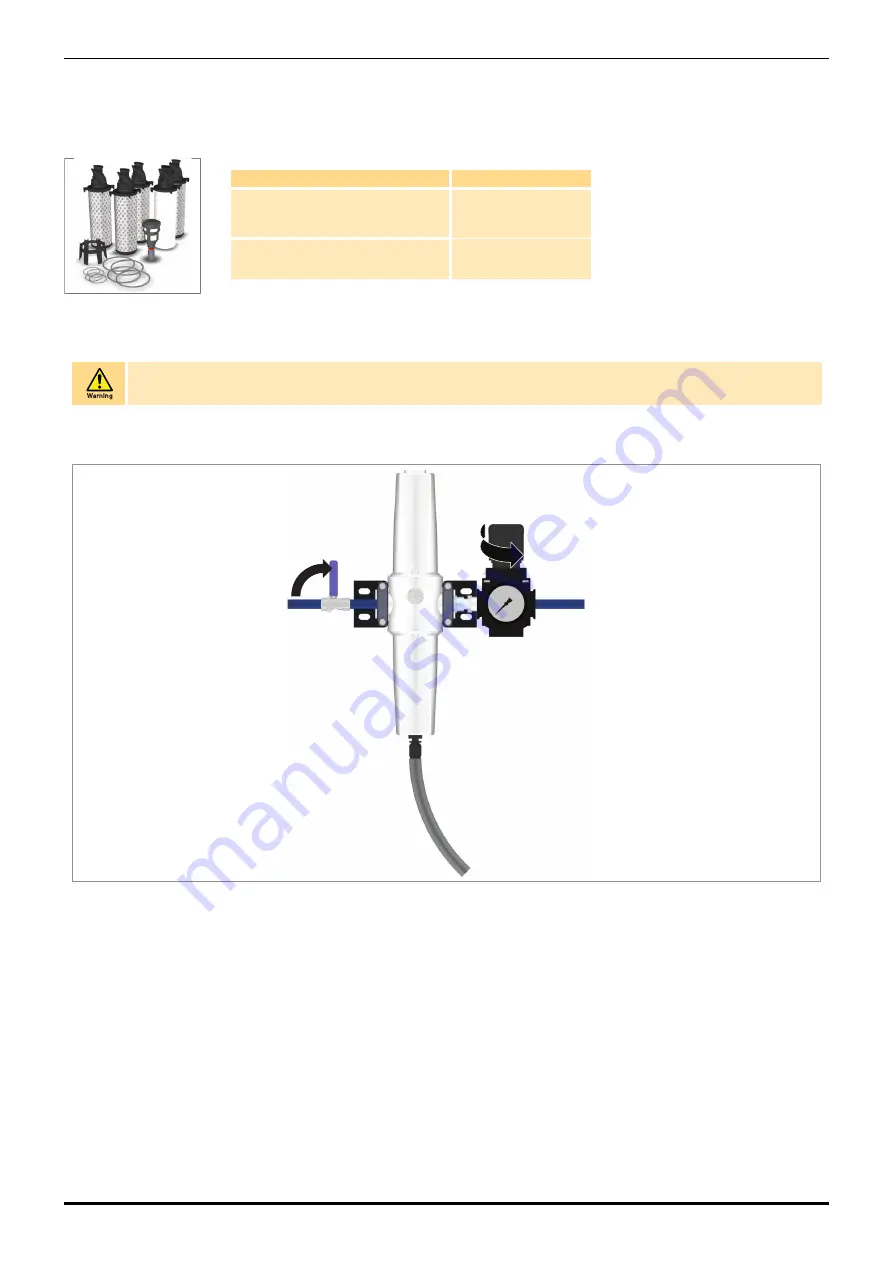 Parker BAF010 Скачать руководство пользователя страница 61