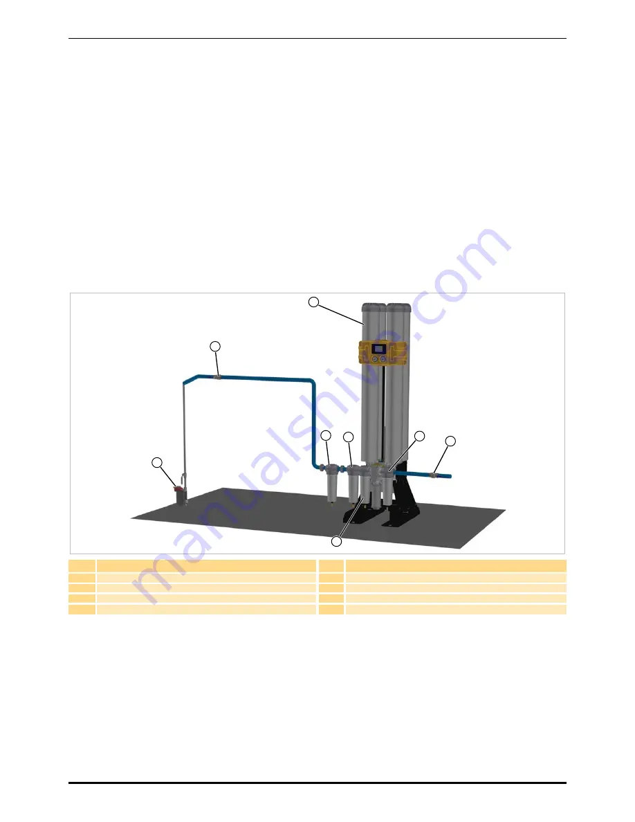 Parker CDAS HL 050 Series User Manual Download Page 18