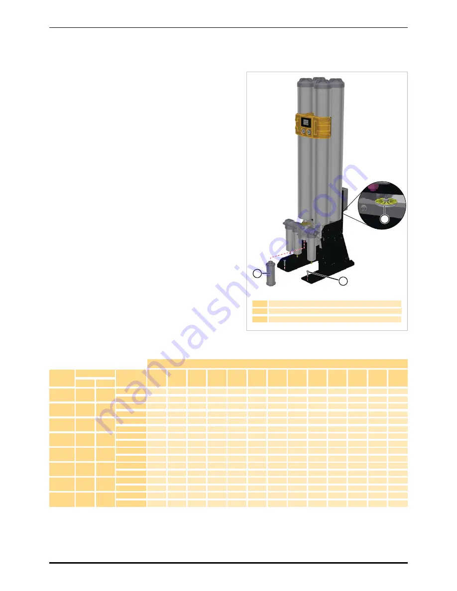 Parker CDAS HL 050 Series User Manual Download Page 20