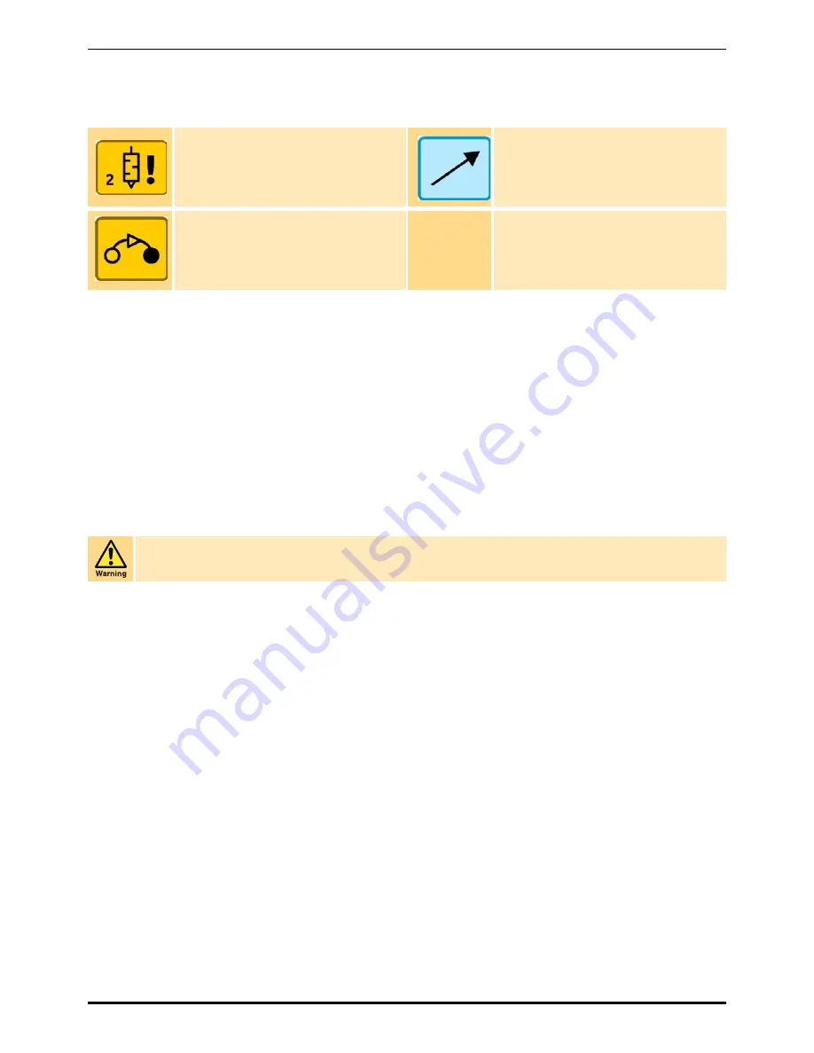 Parker CDAS HL 050 Series User Manual Download Page 100