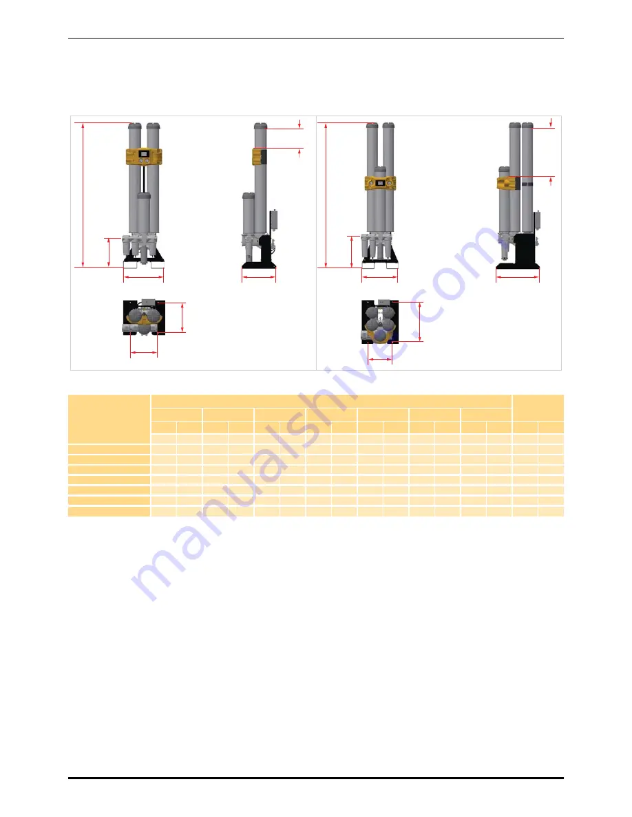 Parker CDAS HL 050 Series User Manual Download Page 373