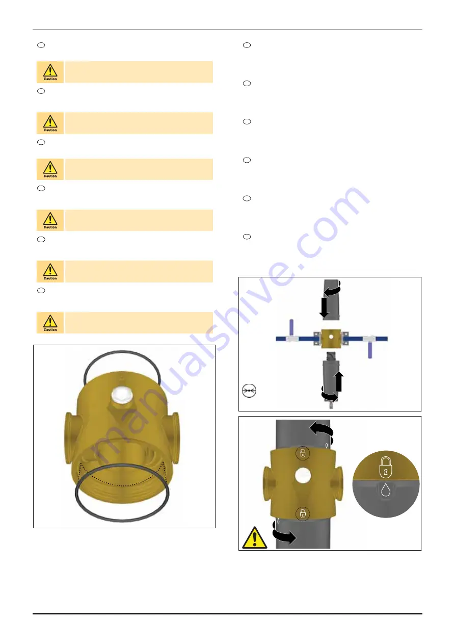 Parker DOMNICK HUNTER AC010 User Manual Download Page 12