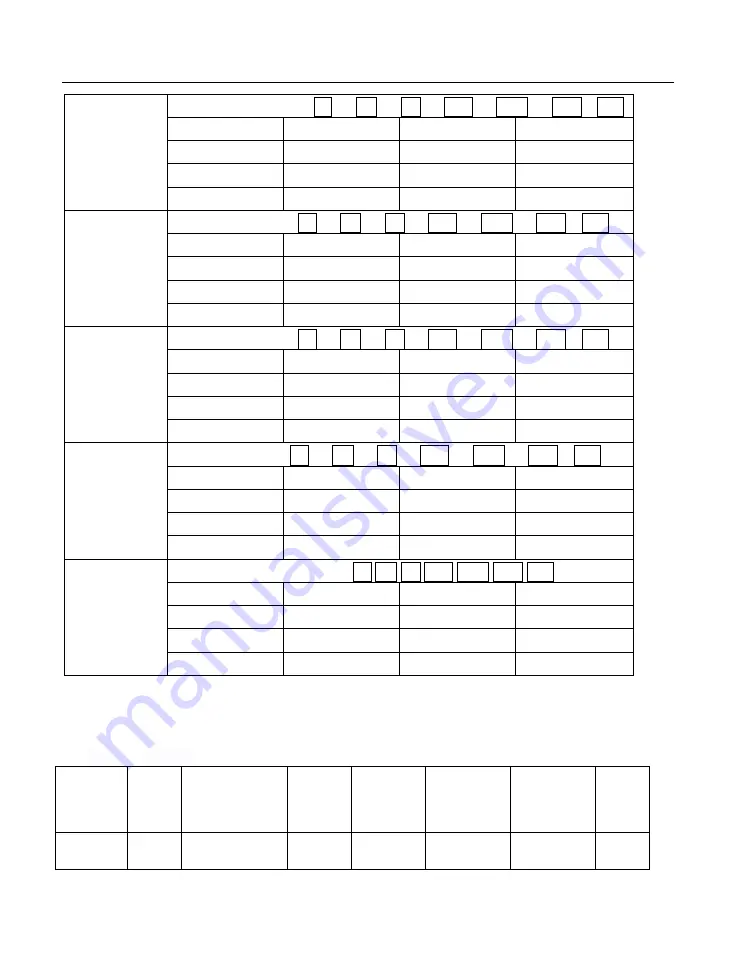 Parker FL-20-C Series Product Manual Download Page 205