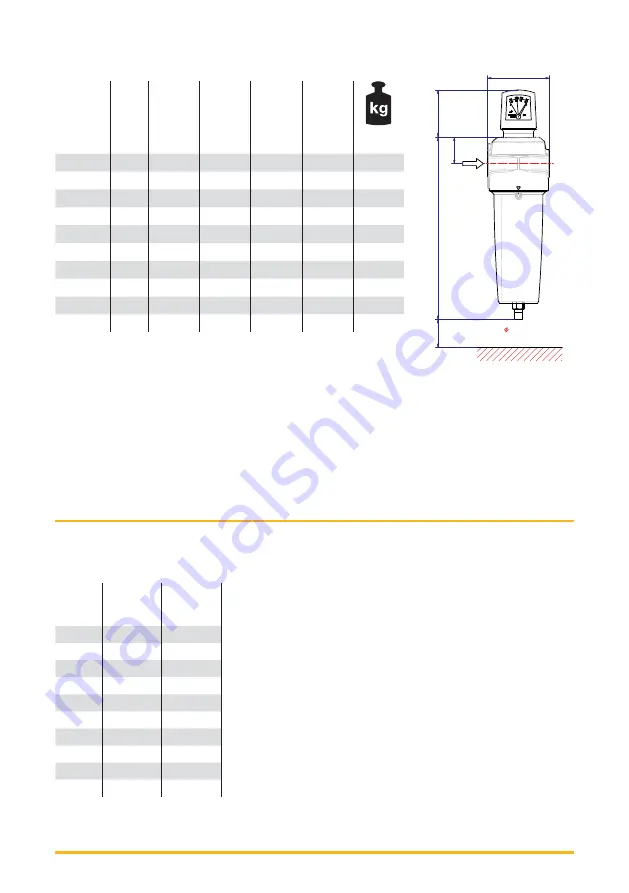 Parker GL Series Скачать руководство пользователя страница 2