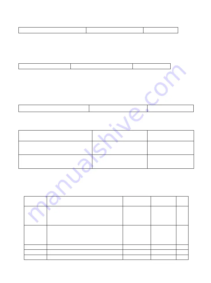 Parker IM20 Series Product Manual Download Page 42