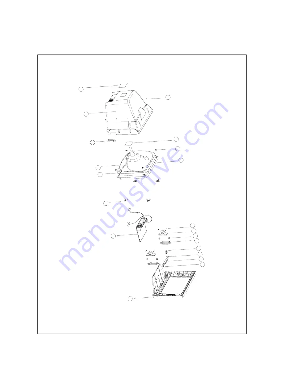 Parker KVP2425C05 Service Manual Download Page 53