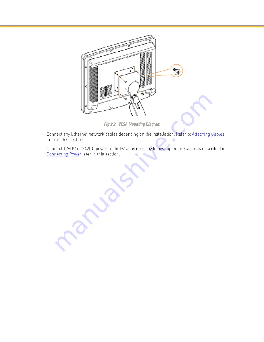 Parker PAC SERIES User Manual Download Page 23