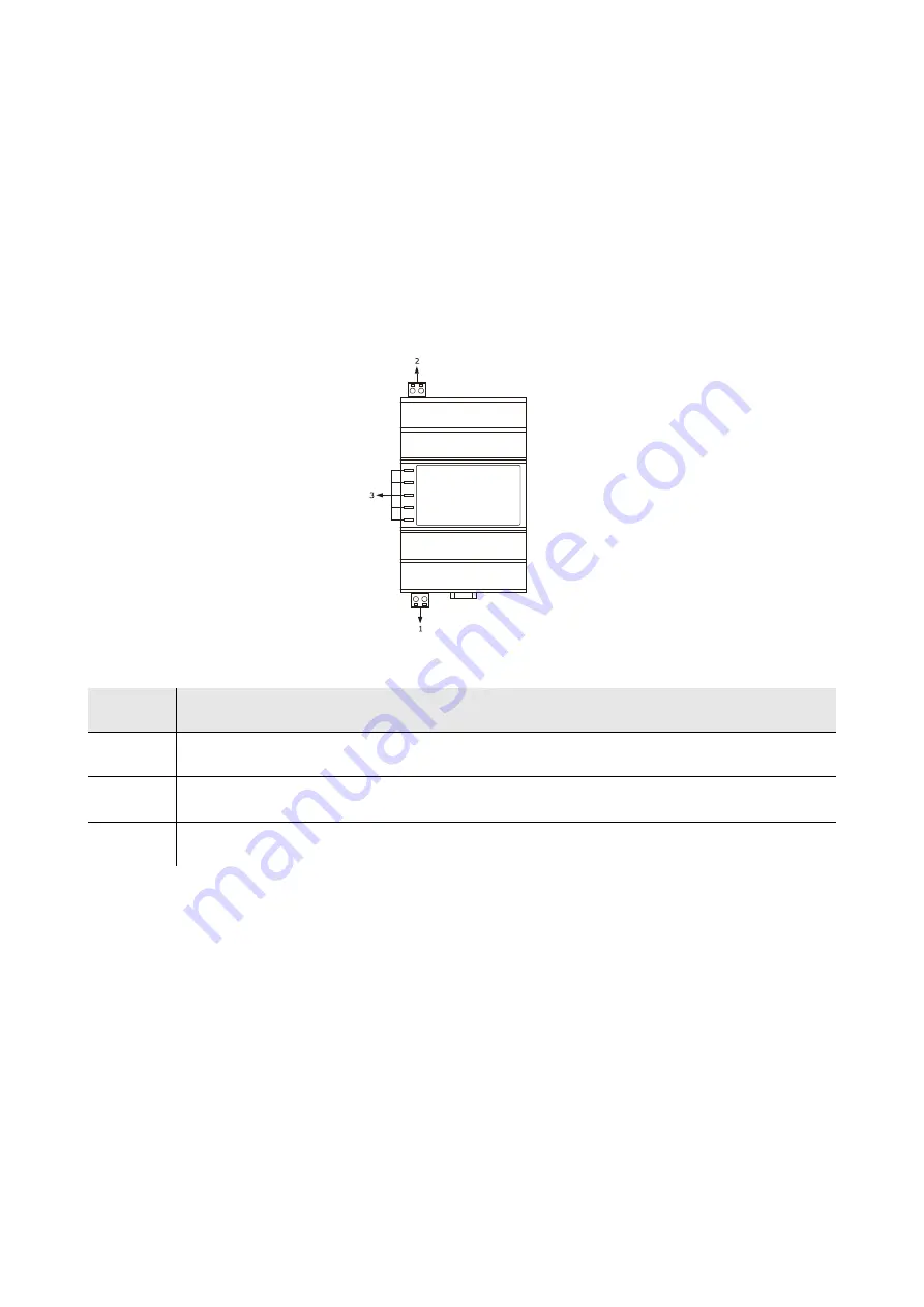 Parker PSD04 User Manual Download Page 66