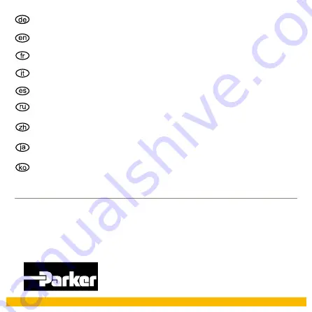 Parker SCPS01 Скачать руководство пользователя страница 299