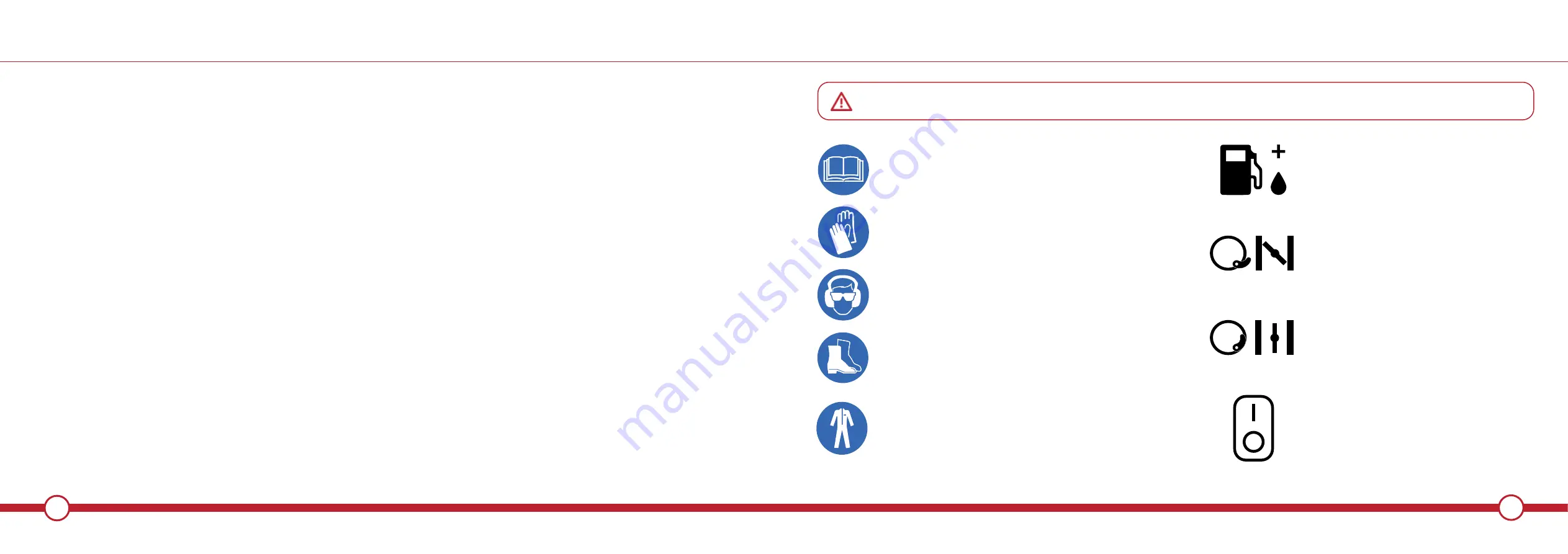 ParkerBrand PBLB-6500-B Owner'S Manual Download Page 3