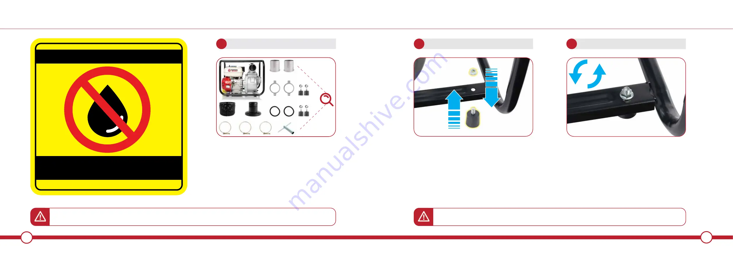 ParkerBrand PPWP-2000 Скачать руководство пользователя страница 10