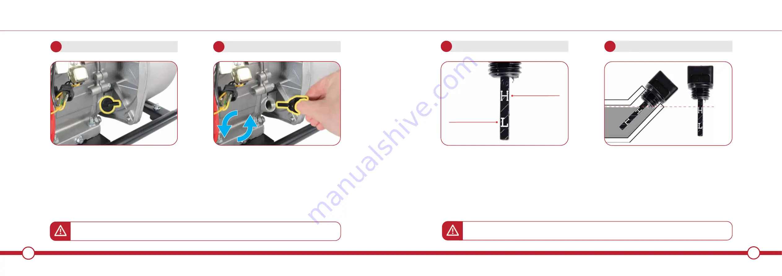 ParkerBrand PPWP-2000 Owner'S Manual Download Page 15