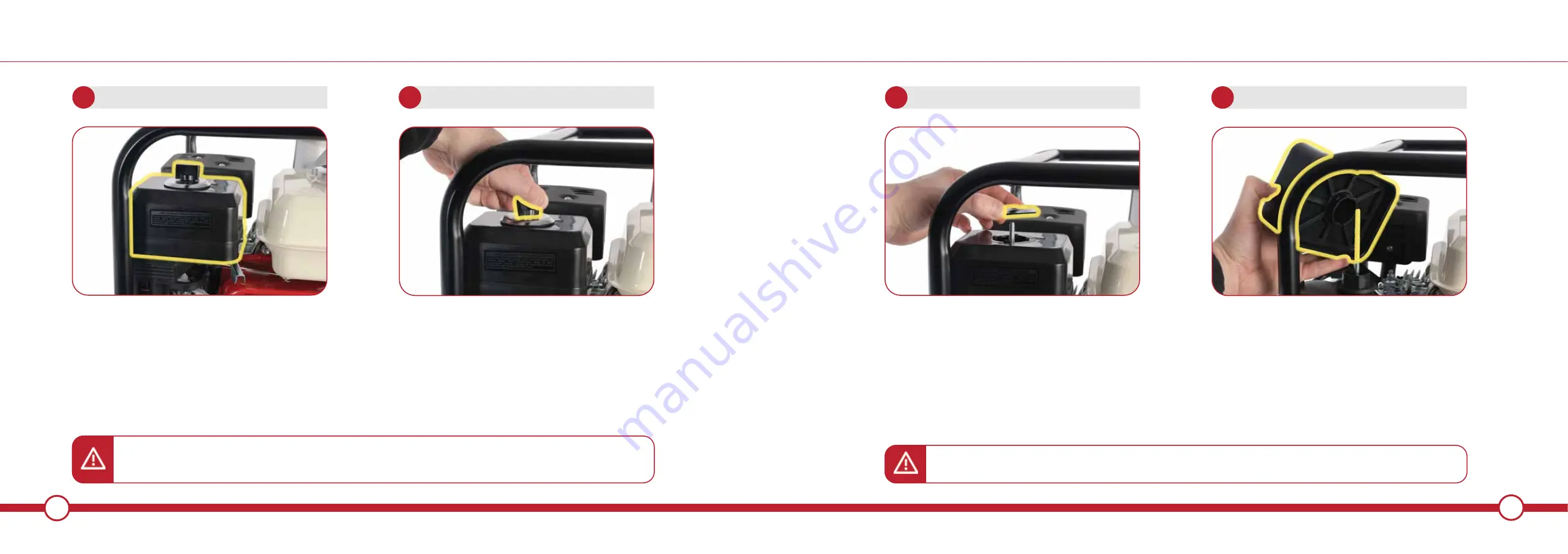 ParkerBrand PPWP-2000 Owner'S Manual Download Page 20