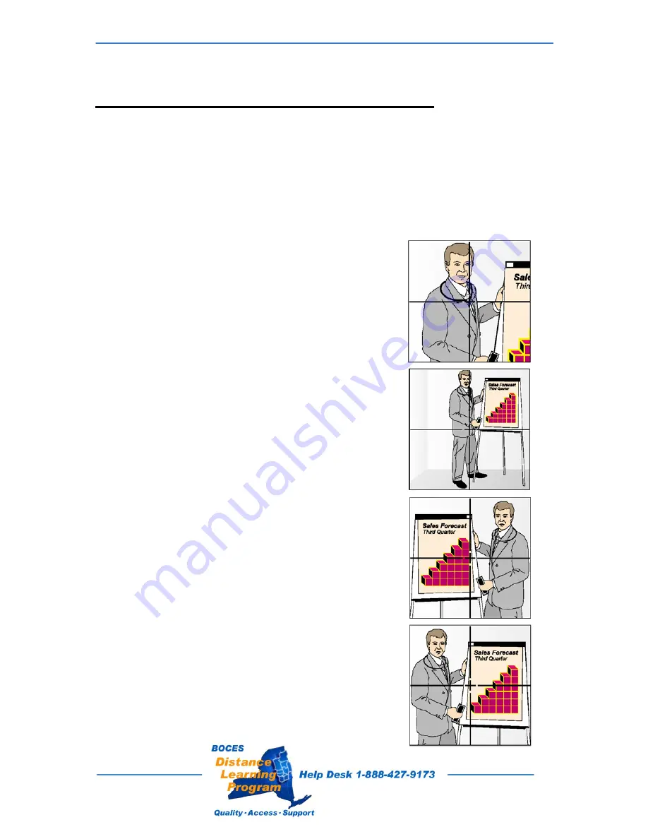 ParkerVision CameraMan System II User Manual Download Page 6