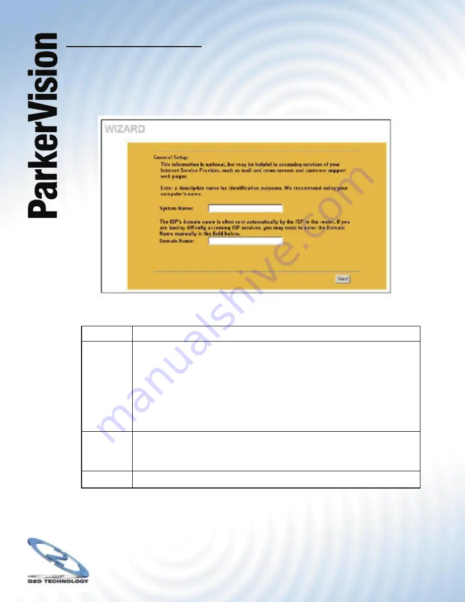 ParkerVision WR1500 User Manual Download Page 19