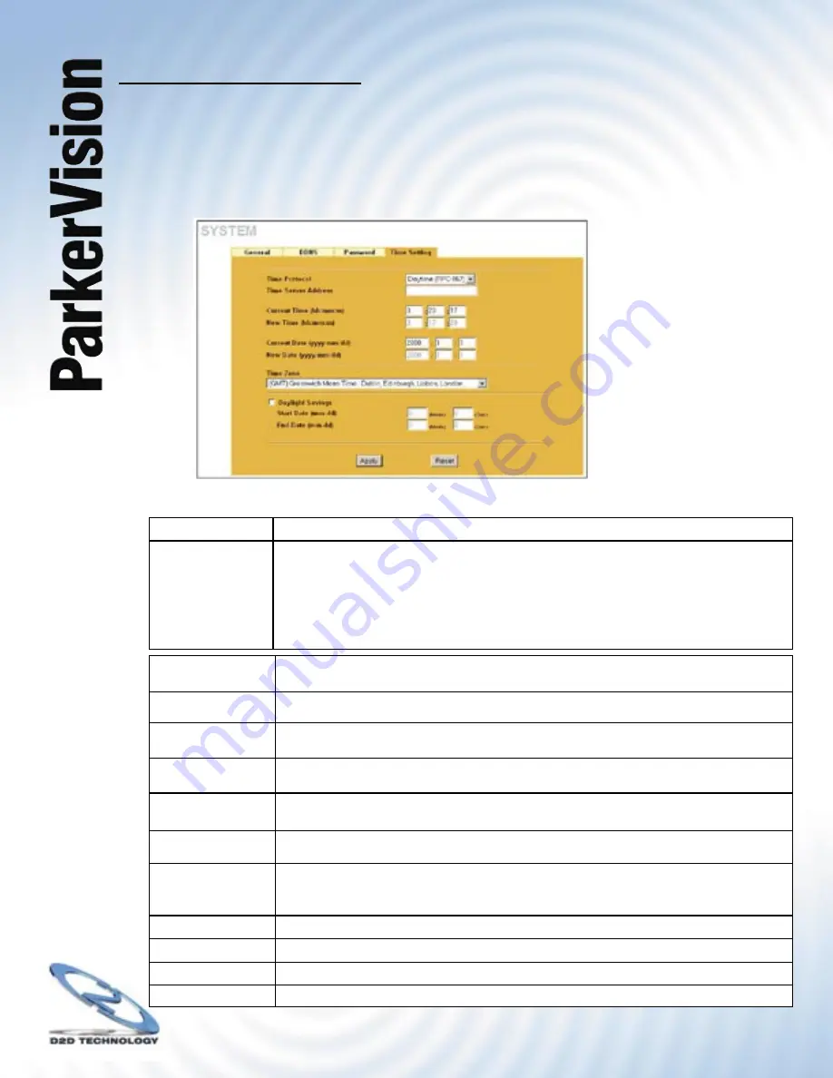 ParkerVision WR1500 User Manual Download Page 34