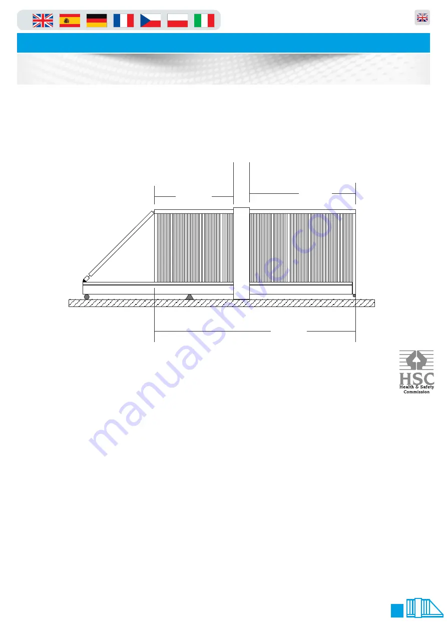 Parking Facilities PF9000 Installation, Operation & Maintenance Manual Download Page 4