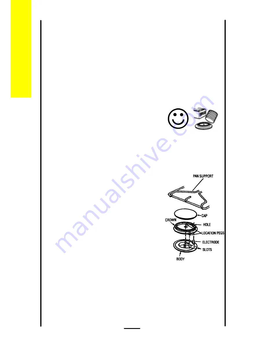 Parkinson Cowan 50 CR Installation Instructions Manual Download Page 20