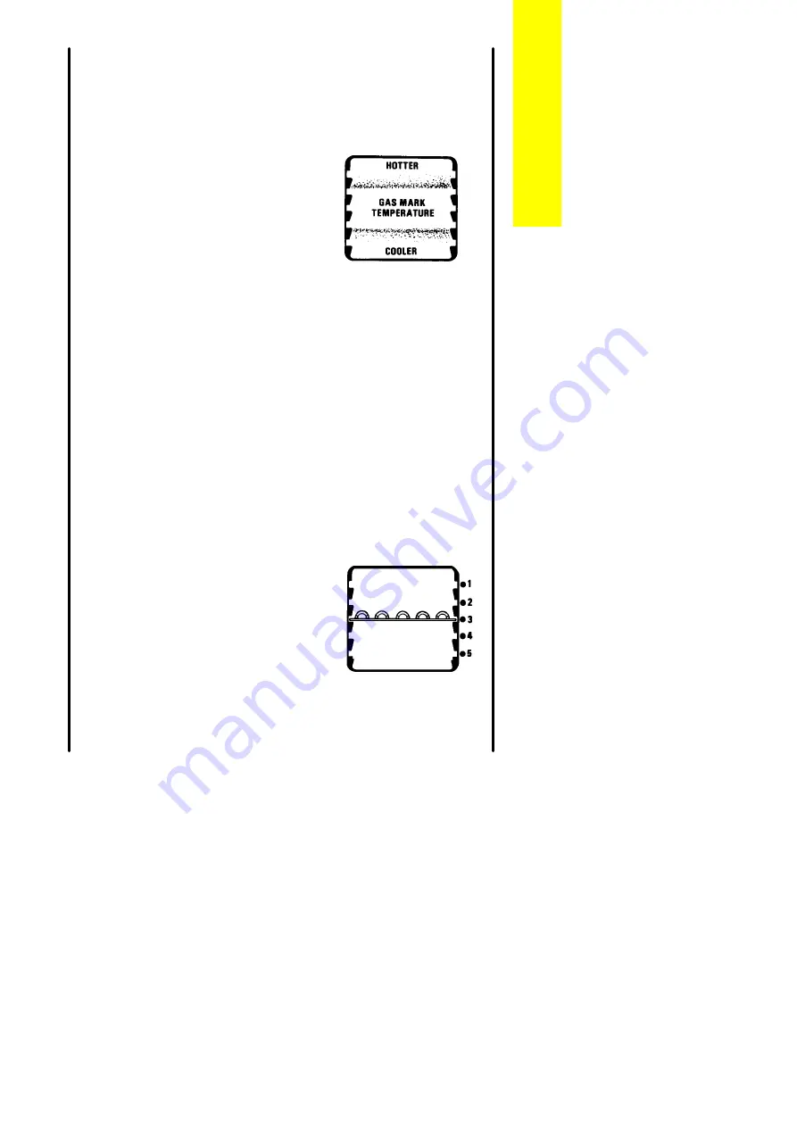 Parkinson Cowan CHLG50WN2 Operating And Installation Instructions Download Page 11