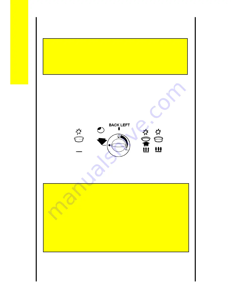 Parkinson Cowan CSG 404 Owner'S And Installation Manual Download Page 4