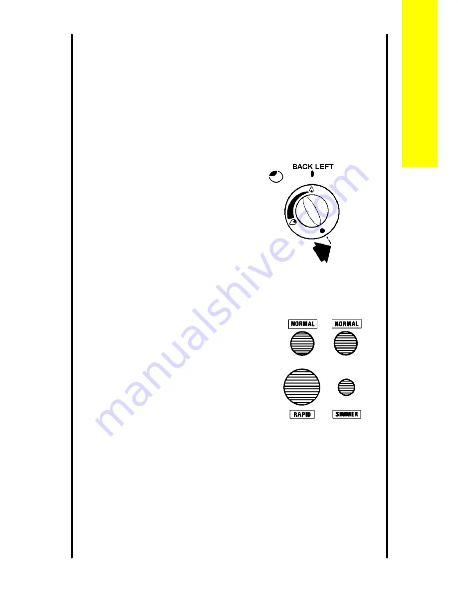 Parkinson Cowan CSG 404 Owner'S And Installation Manual Download Page 9