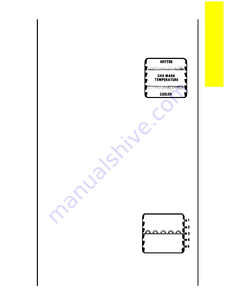 Parkinson Cowan R G 5 0 M Operating And Installation Instructions Download Page 13