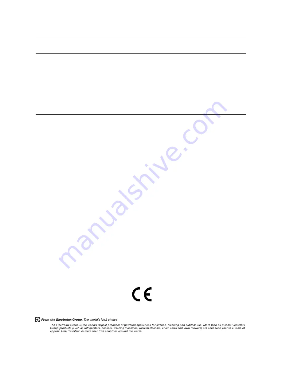 Parkinson Cowan R G 5 0 M Operating And Installation Instructions Download Page 40